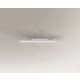 Shilo Otaru 903 mm  lampa sufitowa LED 2 x 14,4 W 2880l m IP44 biała
