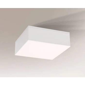 Shilo Tottori IL 100 mm lampa sufitowa IP44 LED 10 W 1200 lm 3000 K lub 4000 K biała