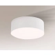 Shilo Tottori IL Ø 100 mm lampa sufitowa IP44 LED 10 W 1200 lm 3000 K lub 4000 K biała