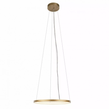 Agari 57 lampa wisząca złota 57cm 3000K 5324 Shilo