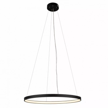 Agari 87 lampa wisząca czarna 87cm 4000K 5332 Shilo