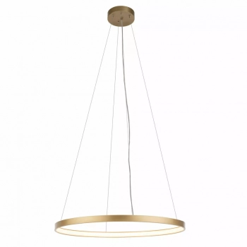 Agari 87 lampa wisząca złota 87cm 3000K 5334 Shilo