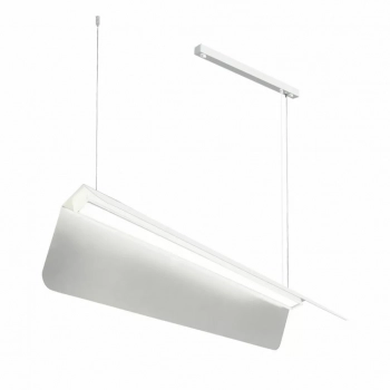 Agrola Z lampa wisząca biała 90cm 3000K 5207 Shilo