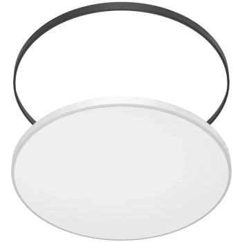 Ika 38 lampa sufitowa LED 32W 2200m 3000K biała shilo