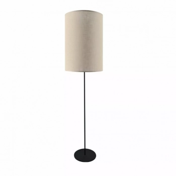 Lamego F Wąska lampa podłogowa beżowa 170cm 2024 Shilo