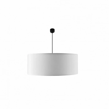 Lamego O Z lampa wisząca biała 50cm 5185 Shilo