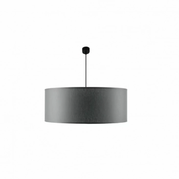 Lamego O Z lampa wisząca szara 50cm 5186 Shilo