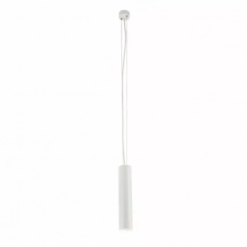 Noda lampa wisząca biała 30cm 7641 Shilo