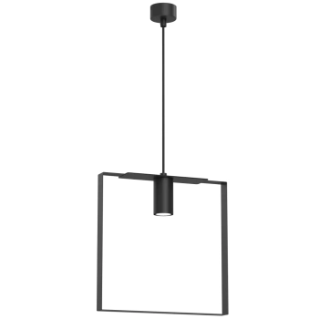 Ortiga 5 lampa wisząca 1xG10 czarna Shilo