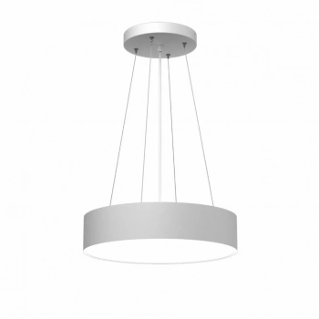 Sengo P 40 lampa wisząca biała 40cm 5205 Shilo