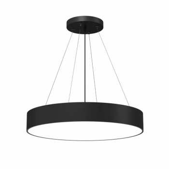 Sengo P 60 lampa wisząca czarna 60cm 5210 Shilo