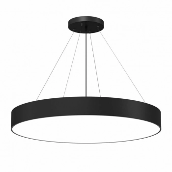 Sengo P 80 lampa wisząca czarna 80cm 5212 Shilo