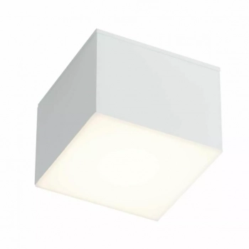 Suwa lampa sufitowa biały IP44 100x10cm 7721 Shilo