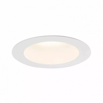 Tottori IL lampa wpuszczana biała 12,5cm IP44 3000K 7726 Shilo