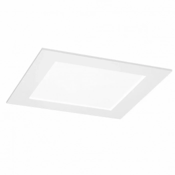 Tottori IL lampa wpuszczana biała 12,5cm IP44 3000K 7727 Shilo