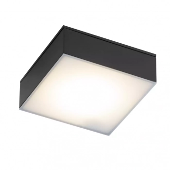 Tottori IL lampa sufitowa czarny IP44 100x10cm 4000K 8577 Shilo