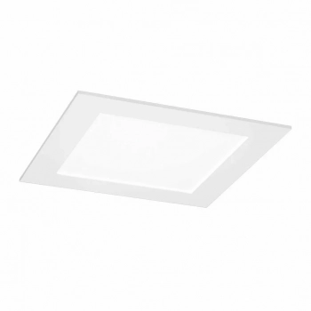 Tottori IL lampa wpuszczana biała 12,5cm IP44 4000K 8582 Shilo