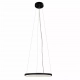 Agari 57 lampa wisząca czarna 57cm 3000K 5320 Shilo