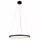 Agari 87 lampa wisząca czarna 87cm 3000K 5330 Shilo