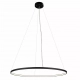 Agari 117 lampa wisząca czarna 117cm 3000K 5340 Shilo