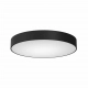 Sengo 60 lampa sufitowa czarny 9cm 1296 Shilo