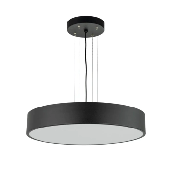 Kengo 60cm lampa wisząca czarna 5235 Shilo