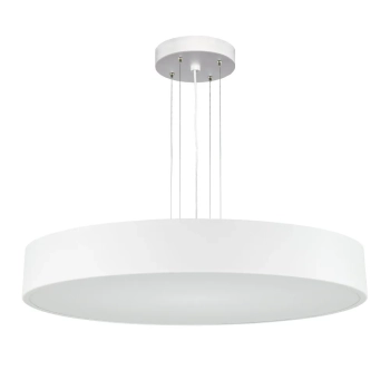 Kengo 80cm lampa wisząca biała 5239 Shilo