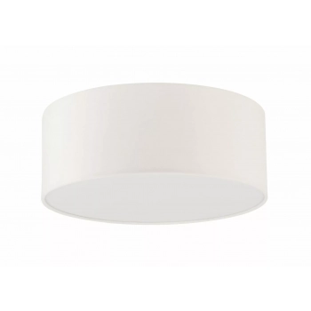 Soft M lampa sufitowa 2xE27 biała 40649 Sigma