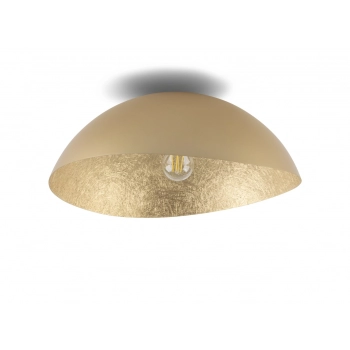 Solaris M lampa sufitowa 1xE27 złota 40591 Sigma
