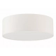 Soft L lampa sufitowa 2xE27 biała 40653 Sigma
