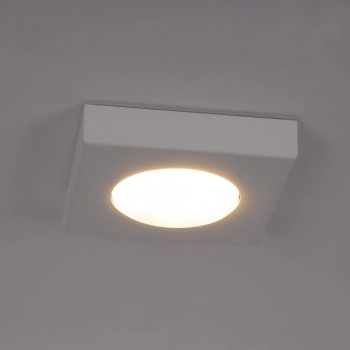 Hero 1 lampa sufitowa 1xGX53 biała 40996