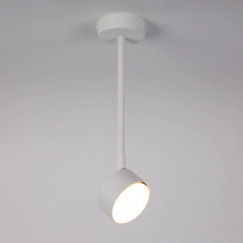 Nemo 1 L lampa sufitowa 1xGX53 biała 40980