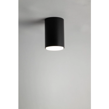 Tubo L lampa sufitowa 1xGX53 czarna 40841