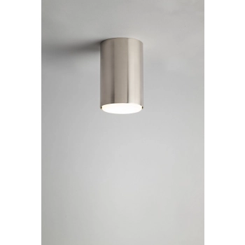 Tubo L lampa sufitowa 1xGX53 srebrna 40847