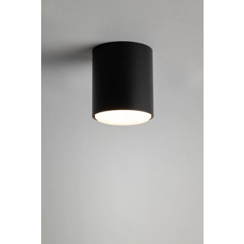 Tubo M lampa sufitowa 1xGX53 czarna 40840