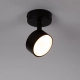 Nemo 1 S lampa sufitowa 1xGX53 czarna 40881