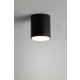 Tubo M lampa sufitowa 1xGX53 czarna 40840