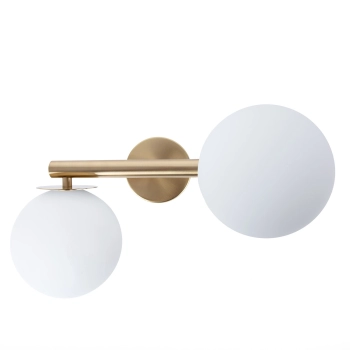 Avola kinkiet 2xG9 41484 złoty Sigma Lighting