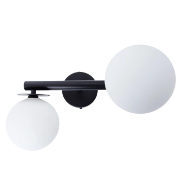 Avola kinkiet 2xG9 41486 czarny Sigma Lighting