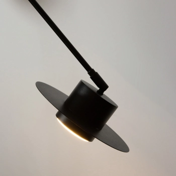 Charlie kinkiet 1Gx53 41291 czarny