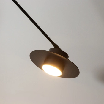 Charlie kinkiet 1Gx53 41291 czarny