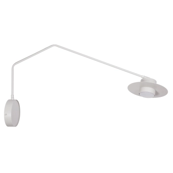 Charlie kinkiet 1Gx53 41297 szary beż Sigma Lighting