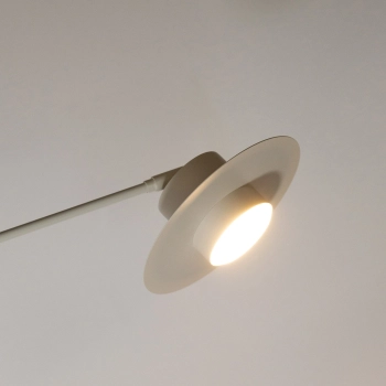 Charlie kinkiet 1Gx53 41297 szary beż