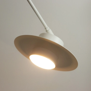 Charlie kinkiet 1Gx53 41297 szary beż