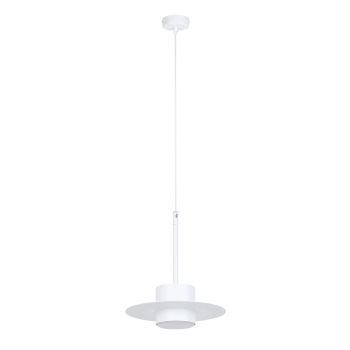 Charlie lampa wisząca 1Gx53 41286 biała Sigma Lighting