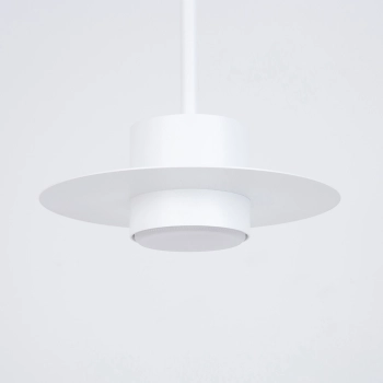 Charlie lampa wisząca 1Gx53 41286 biała