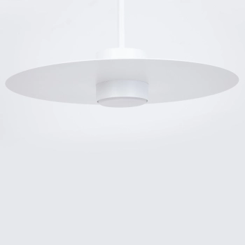 Charlie lampa wisząca 1Gx53 41288 biała