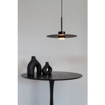 Charlie lampa wisząca 1Gx53 41293 czarna Sigma Lighting