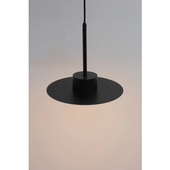 Charlie lampa wisząca 1Gx53 41293 czarna
