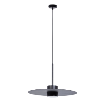 Charlie lampa wisząca 1Gx53 41294 czarna Sigma Lighting